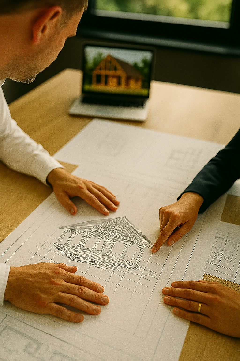a professional archi1